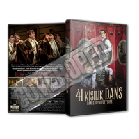 41 Kişilik Dans - El baile de los - 2021 Türkçe Dvd Cover Tasarımı